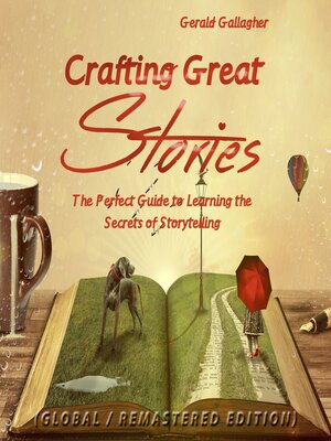 cover image of Crafting Great Stories